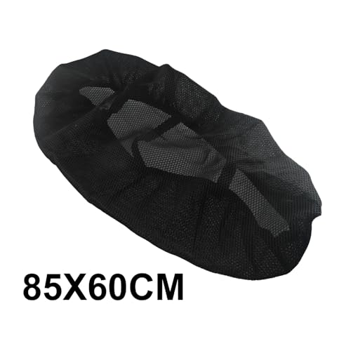 Funda de asiento para moto aislante transpirable universal de malla 3