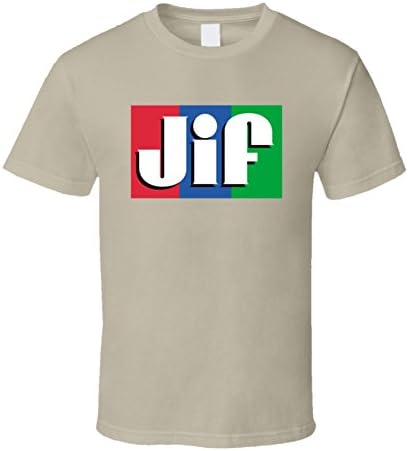 Jif Peanut Butter Fan T Shirt