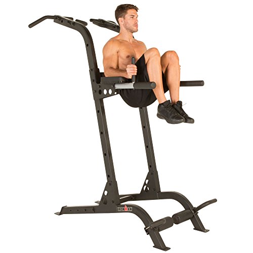 Product Image 35: IRONMAN Triathlon X Class Multi-Function Power Tower