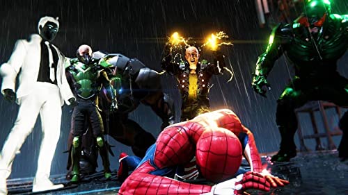 Spider Man Game Of The Year UkArabic - vue 8
