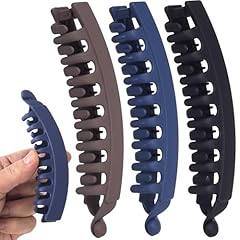 Dark Blue & Dark Coffee & Black