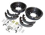 Crown Automotive 52002952K Drum Brake Service Kit