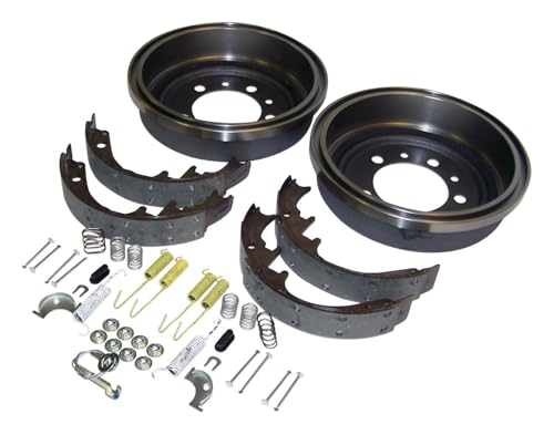 Crown Automotive 52002952K Drum Brake Service Kit
