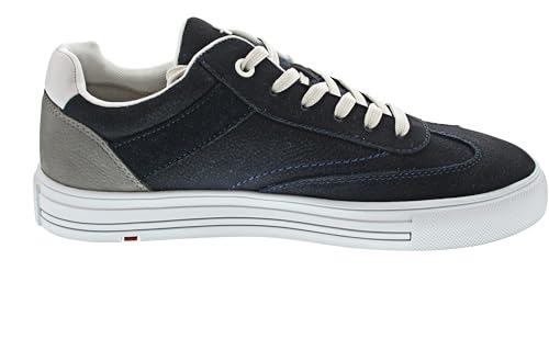 Sneaker bleu LLOYD Edik la solution confort contre la fatigue plantaire