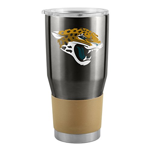 NFL Jacksonville Jaguars Ultra Tumbler, 30-ounce by Boelter Brands - Used condition - US$25.05