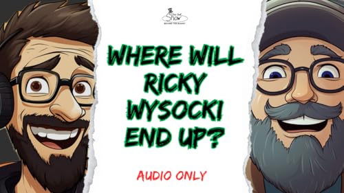 『(Audio Only) Disc Golf Shake-Up: MVP Nabs Big Jerm, Ricky Moves On, & New Sponsors!』のカバーアート