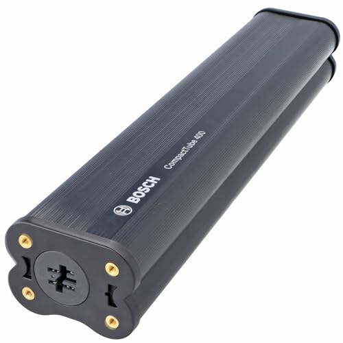 Bosch CompactTube Akku 400 (BBP3242) E-Bike für Das smarte System schwarz