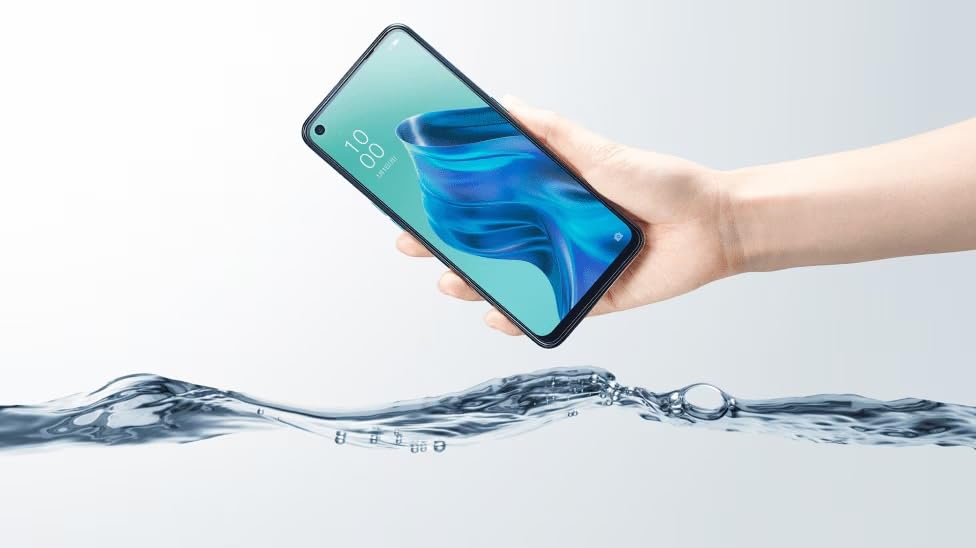 Amazon | 【整備済み品】 OPPO Reno5 A OS種類：ColorOS 11(based on