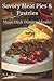 Produktbild Savory Meat Pies & Pastries: Main Dish Dinner Meals! (Southern Cooking Recipes)