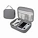 Produktbild Okima Aufbewahrungstasche für DJI Mini 3 Pro-Neueste Mini 3 Pro Drohnentasche Hartschalen Reisehandtasche Tragetasche Kompatibel mit DJI Mini 3 Pro Drone, DJI RC/DJI RC-N1 Fernbedienung und Zubehör