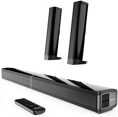Oakcastle SB80 Barra De Sonido para TV Home Cinema | Barras Altav...