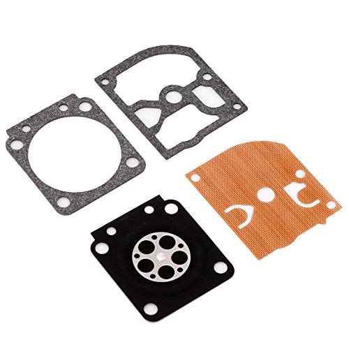 Carb Rebuild, metalen FAB Hoge Sterkte Carburateur Reparatie Kit Roest Proof Anti Slijtage voor Kettingzaag Vervanging voor ZAMA MS170 MS180 - Image 7