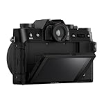 FUJIFILM X-T30 III Mirrorless Camera Body, Black - Image 5