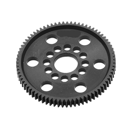Engrenage 48P couronne robuste pour réparer et améliorer votre voiture RC