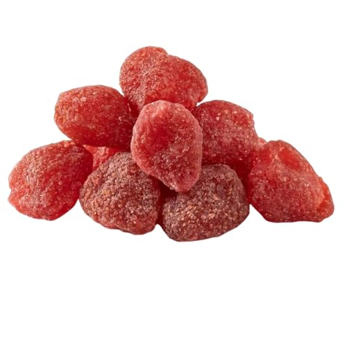 Fresa seca y endulzada - Herbsnspiceit (1 kg)