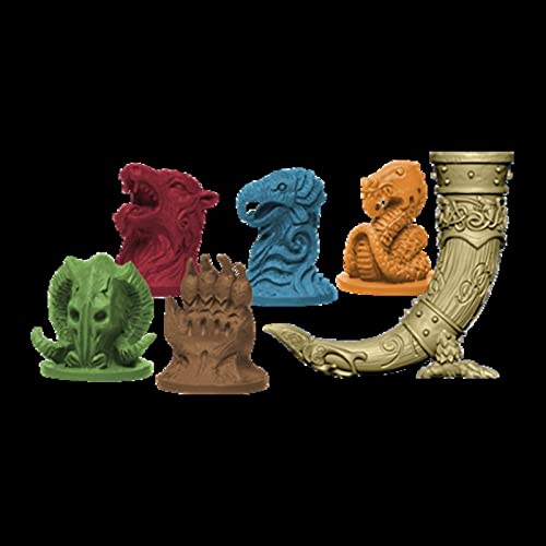 Edge Entertainment Blood Rage - Game Night Kit #1