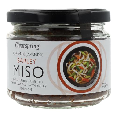 CLEARSPRING - MISO MUGI 300GR JAR CLEA