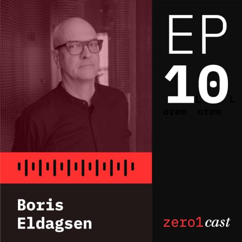 #10 Boris Eldagsen | AI and art, Photography x Promptography, Collective Consciousness and many more.