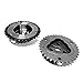 BLINTAC Timing Chain Kit Replacement for SUBARU FORESTER IMPREZA BRZ XV CROSSTREK WRX SCION FR-S 2.0L 2.5L H4 DOHC 16 VALVE FB20 FA20D FA20F FB25BA FB25BC 2012 2013 2014 2015