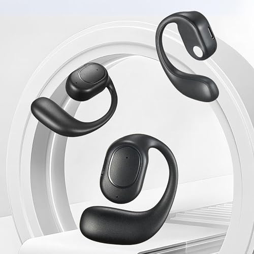 インナーイヤーヘッドホン – スポーツ用オーバーイヤーイヤホン | オープンイヤーヘッドフォン | 防水ヘッドフォン オープンイヤー で快適なリスニング体験を