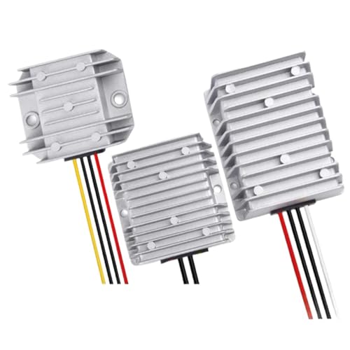Convertisseur 12V 19V 3A évite la surchauffe des chargeurs sur allume-cigare
