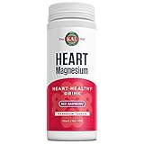 KAL Heart Magnesium Heart-Healthy Drink | 325 mg from Mag Taurate | Cardiac & Circulation Support |...