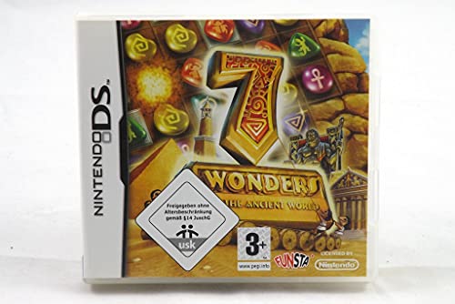 7 wonders of the ancient world