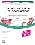la pharmacienne livre audio gratuit  Pharmacie galénique - Pharmacocinétique: L\'enseignement en fiches