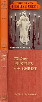 Hardcover The Seven Epistles of Christ Book