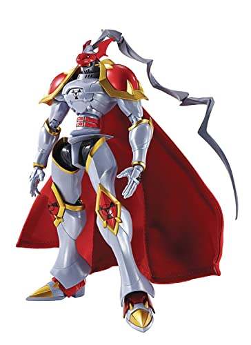 Digimon Tamers Dukemon Gallantmon Rebirth S.H.Figuarts Action Figure
