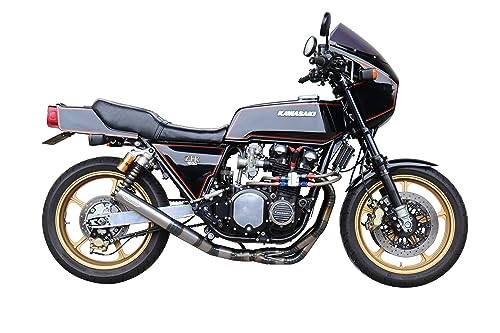 Amazon | Z1/Z2/Z1-R/Z1000MK.2用 WAGIRIマフラーショート管用UPタイプ