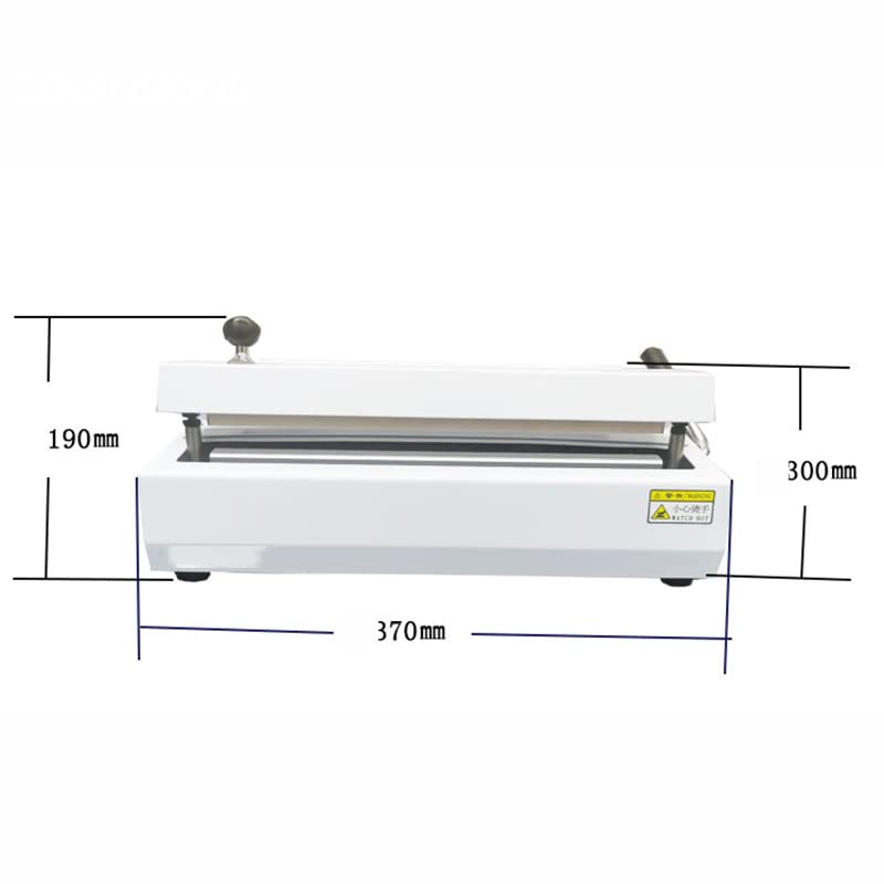 400W Dental Sealing Machine Orale Materiale Sterilizzazione Sacchetto Macchina for l'imballaggio di sterilizzazione 300MM Sigillatura Imballaggio Machi(A)