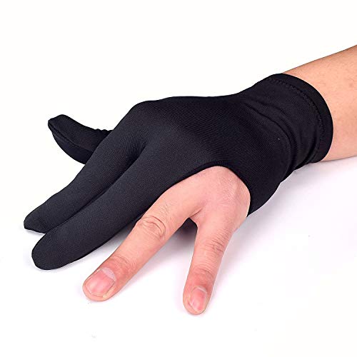 Image of LGB Snooker & Pool Table Gloves