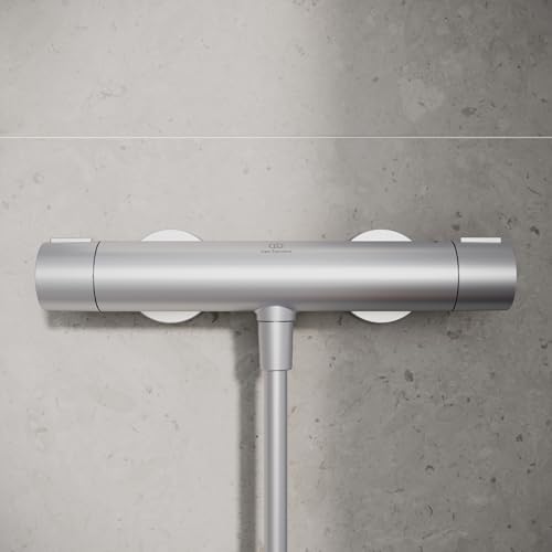 Mitigeur de douche Ceratherm Alu+ Ideal Standard contre les variations de température - 7