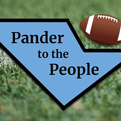 Pander To The People cover art