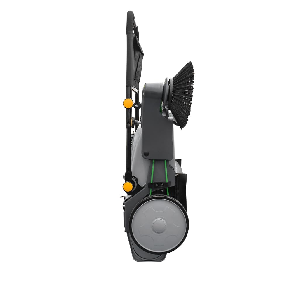 Spazzatrice manuale Lavor BSW 950MF con larghezza di lavoro 95 cm e serbatoio da 45 l