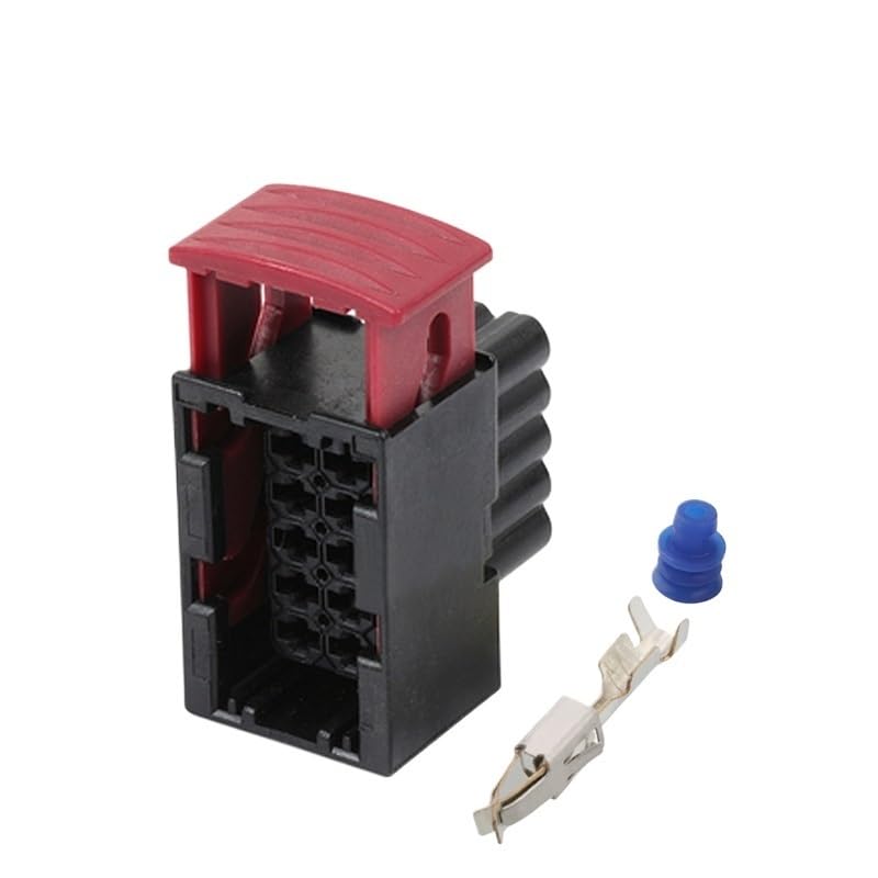 Haz de cables para las linternas del coche con conector impermeable