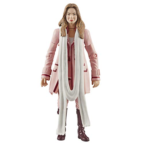 Doctor Who Companions Of The Fourth Doctor Collector Figure Set #TOP6