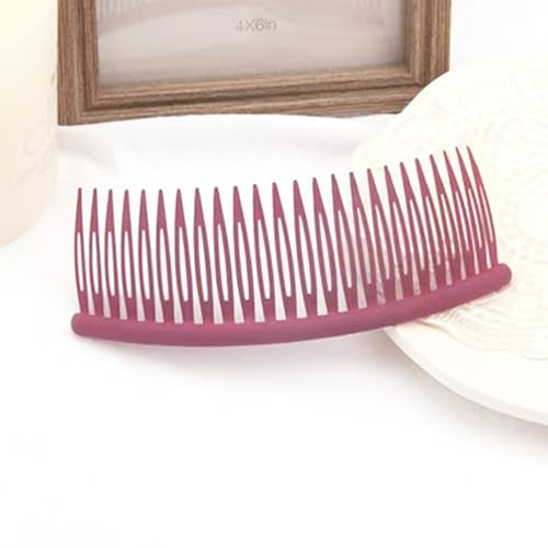 Set de 3 Peines Grandes 5 Pulgadas 24 Dientes miniatura 6