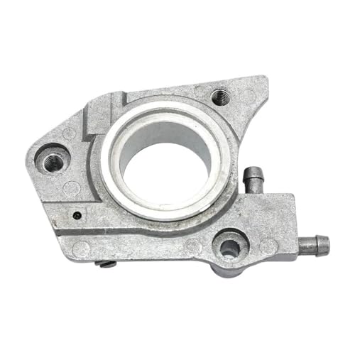 Bomba de aceite CS-450 CS-450P repuesto de sistema de engrase moto 4