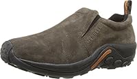 MERRELL Men’s Jungle Moc Slip on Shoe, Gunsmoke, US 9.5