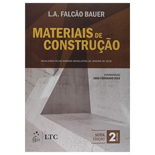 Materiais de Construção - Vol. 2: Volume 2