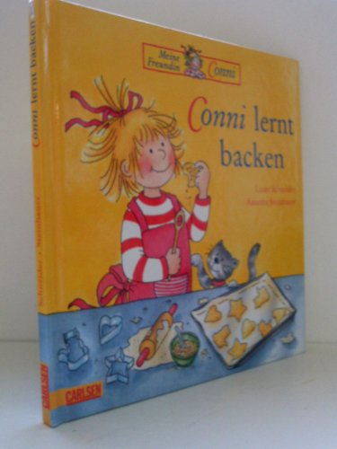 Meine Freundin Conni. Conni lernt backen. Set [German] 355151691X Book Cover