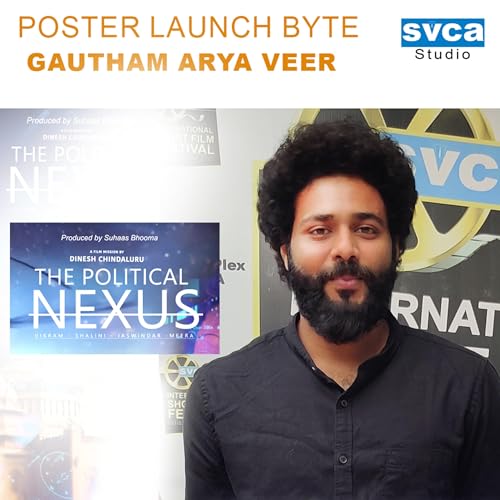 The Political Nexus | Gautam Arya Veer Byte