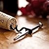 TRUE Twistick Pocket Keyring Wine Bottle Opener - Stainless Steel 4MM Cork Screw Bar & Teflon Coated Corkscrew Helix, Quick Release Pocket Keychain Clip, Portable EDC Waiters Friend Bottle Opener #5