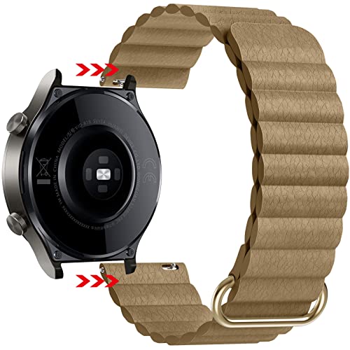 TOPsic Cinturino Huawei Watch GT2 PRO, 22mm