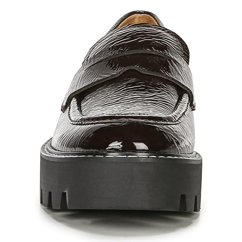Image of Franco Sarto Women's Balin Lug Sole Chunky Loafer