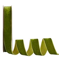 PH PandaHall 38mm Ruban De Velours Noir 9.14m Ruban Velours