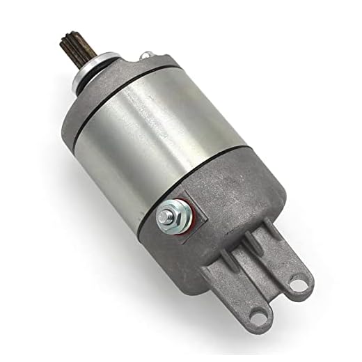 ZYYWGG 12v Motorfiets Startmotor Startmotorer,För K=TM 640 Adventure R LC4 Duke Enduro Six Days Super Moto LS-E/Mil    1998-2002/2005