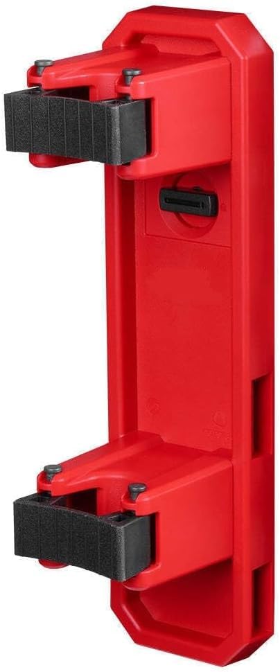 Millwavkee Compatible with Milwaukee 48-22-8348 PACKOUT Long Handle Wall Mounted Tool Holder